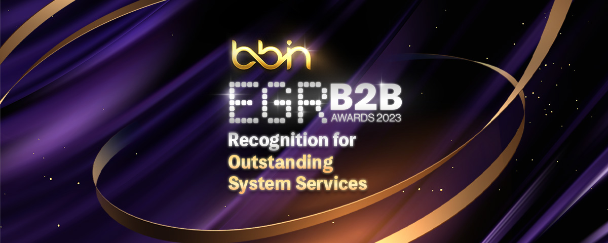 Recognition for Outstanding System Services