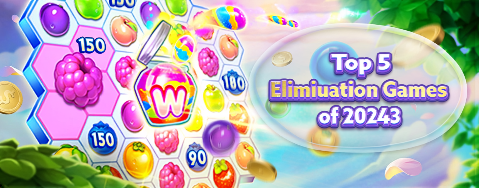 BBIN Top 5 Elimination Games of 2023