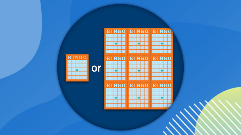 Traditional Bingo Gameplay: THE BOOK
